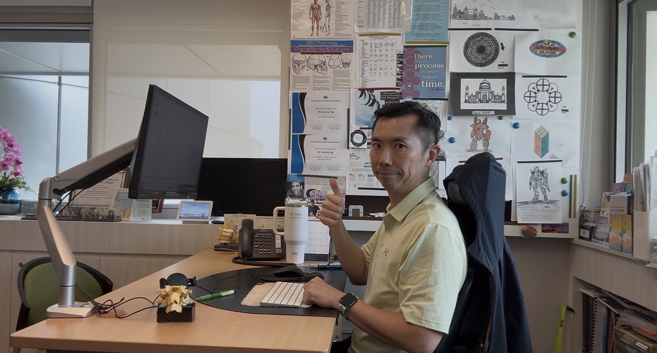 Dr. Kelvin Ng